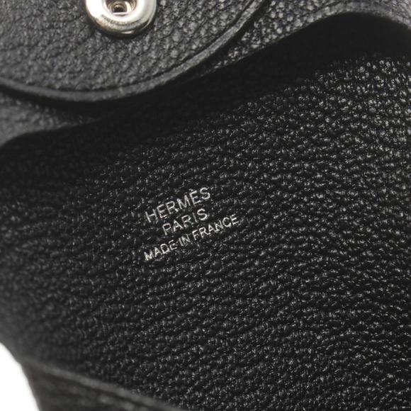 HERMES Black Wallet - Picture 5 of 7